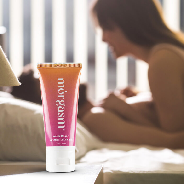 Morgasm Lubes