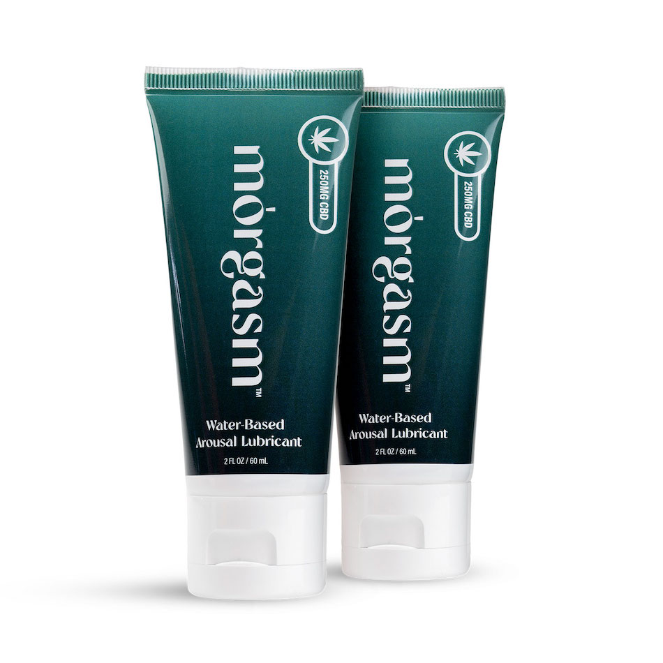 2-Pack Morgasm CBD