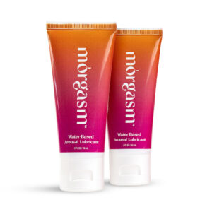 2 Pack Morgasm O Lube