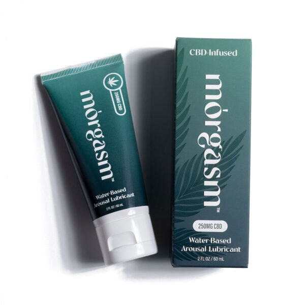 Morgasm CBD-Infused Lube - Image 8