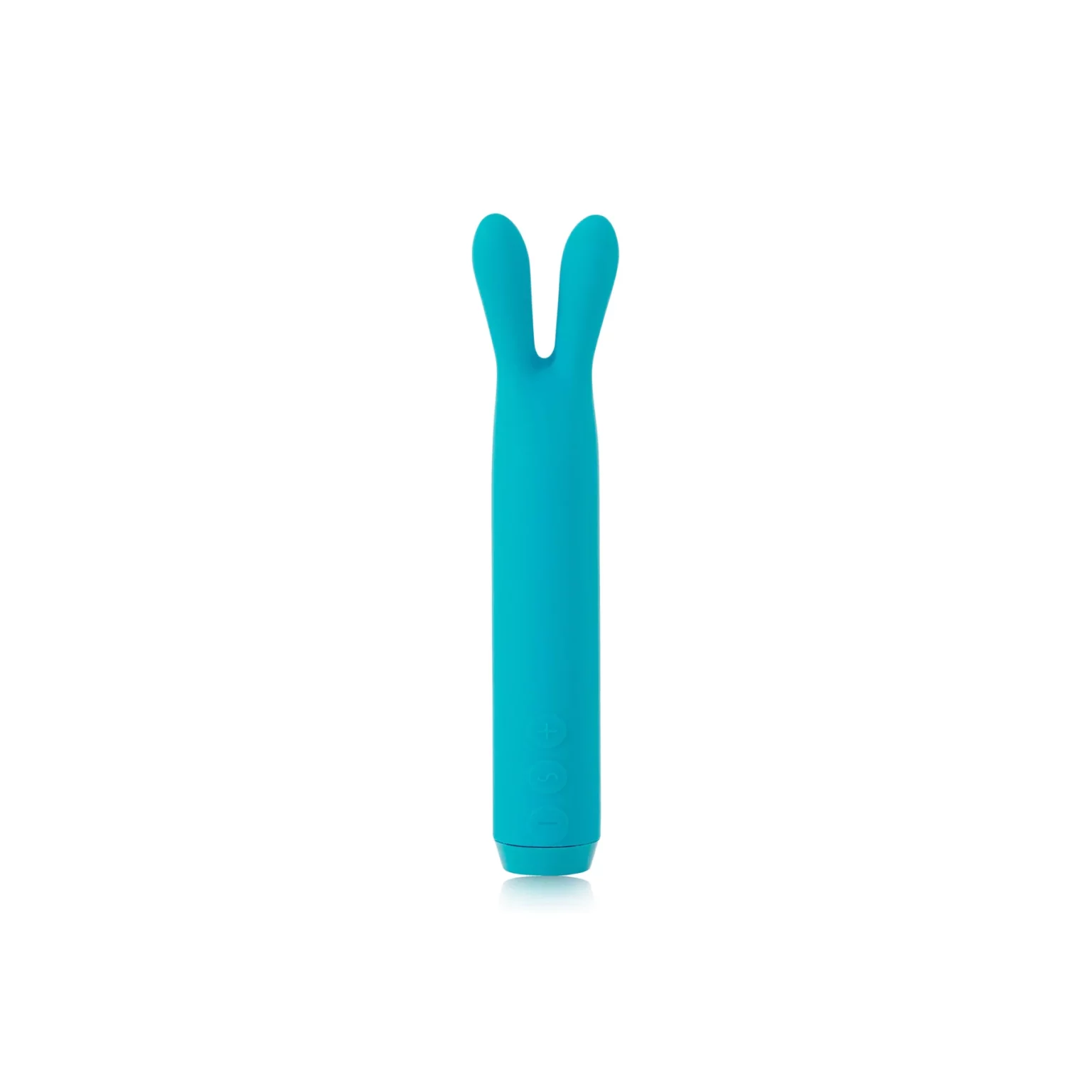 Rabbit bullet vibrator, teal