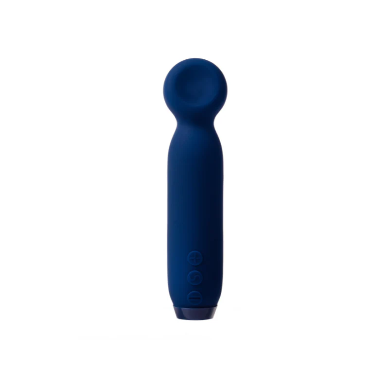 Vita bullet vibrator, cobalt blue